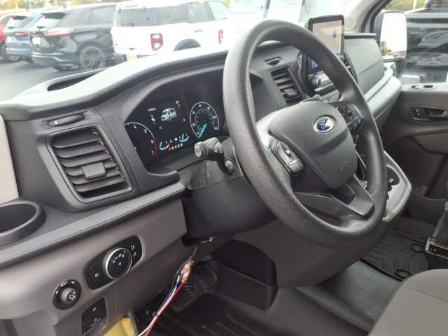 Certified 2021 Ford Transit 350 XLT AWD/4WD image 15