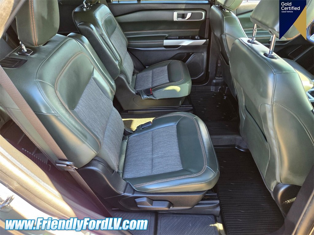 Certified 2022 Ford Explorer Timberline image 14