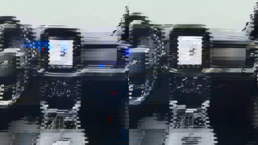 Certified 2025 Ford F150 Platinum image 10