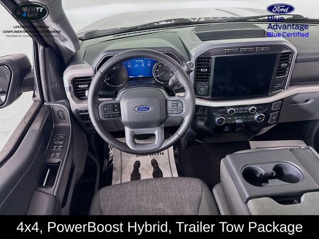 Certified 2023 Ford F150 XLT w/ Equipment Group 302A High image 22