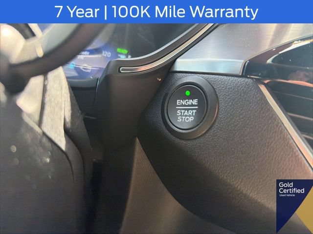 Certified 2021 Ford Escape Titanium AWD/4WD image 46