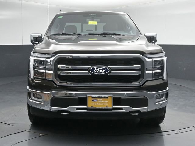 Certified 2024 Ford F150 Lariat w/ Equipment Group 502A High AWD/4WD image 2