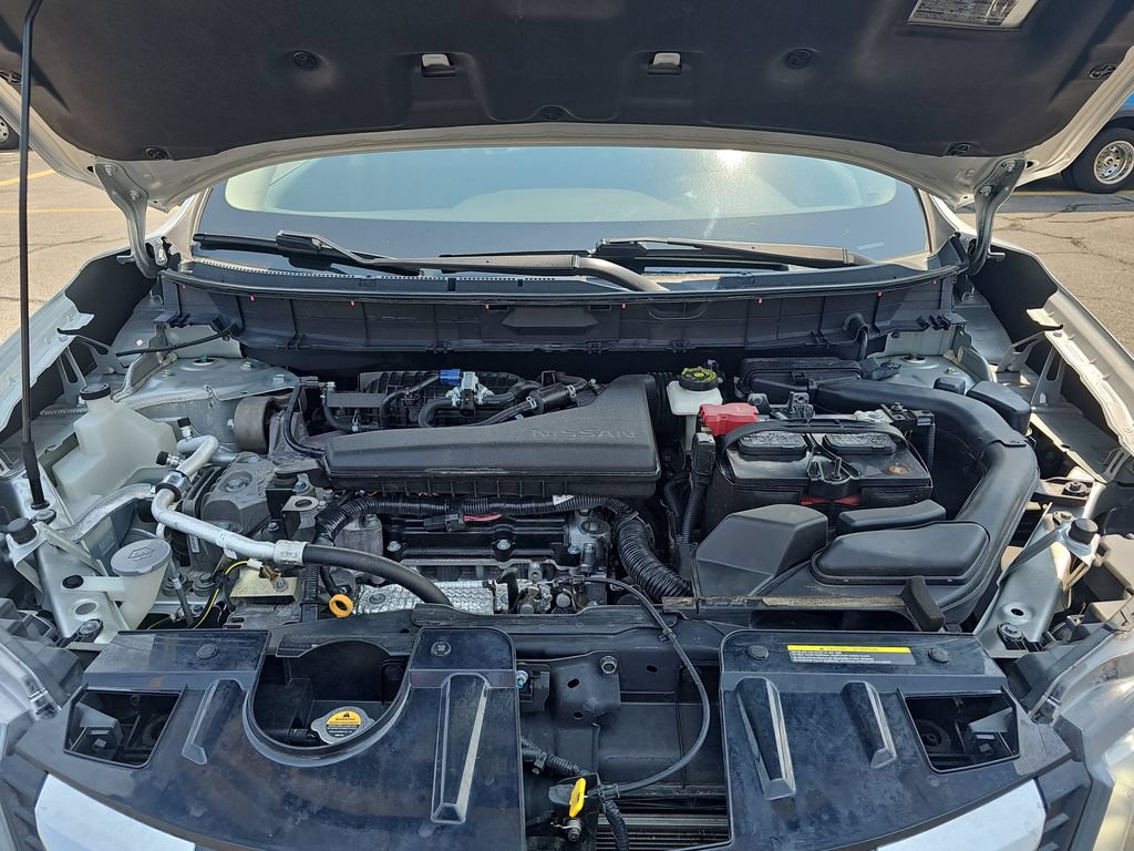 Used 2020 Nissan Rogue SV AWD/4WD image 29