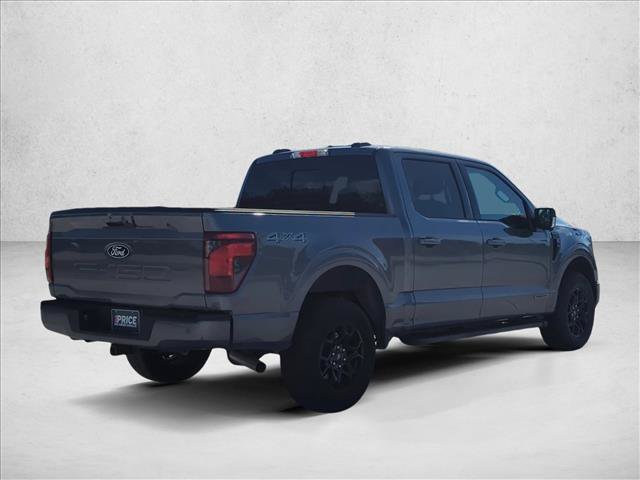 Certified 2024 Ford F150 XLT w/ Equipment Group 302A MID AWD/4WD image 5