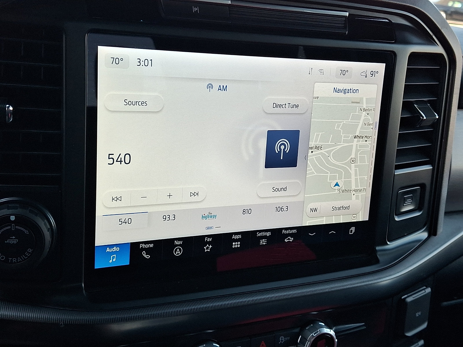Certified 2025 Ford F150 Platinum AWD/4WD image 18