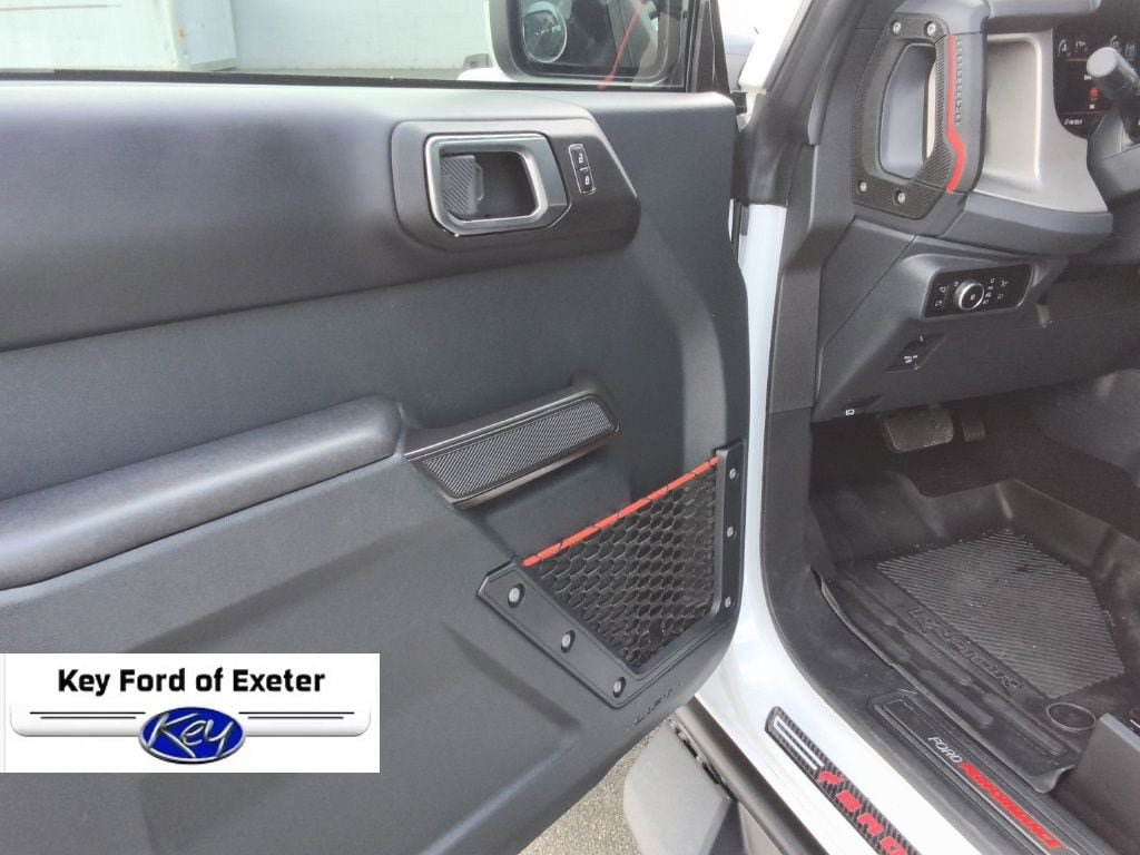 Certified 2024 Ford Bronco Raptor AWD/4WD image 28