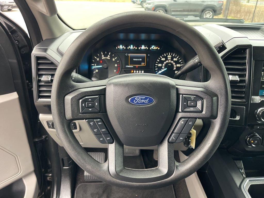 Certified 2018 Ford F150 XL w/ Equipment Group 101A Mid image 14