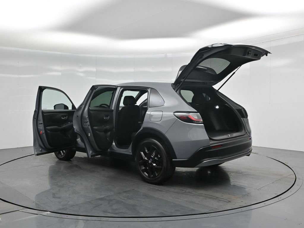 Used 2024 Honda HR-V Sport image 53