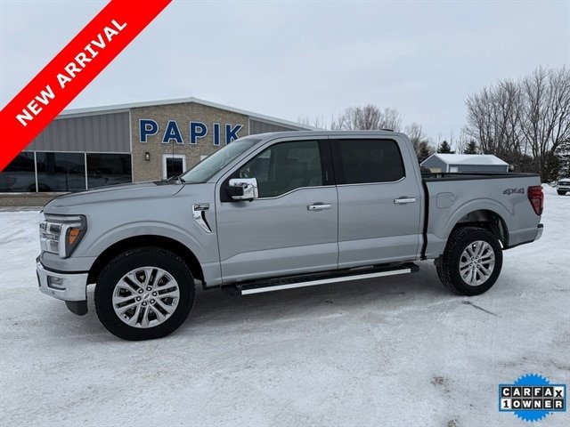 Certified 2024 Ford F150 Lariat w/ Tow/Haul Package AWD/4WD image 1