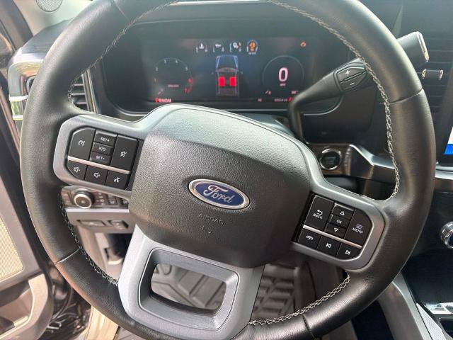 Certified 2025 Ford F350 Lariat w/ FX4 Off-Road Package AWD/4WD image 16