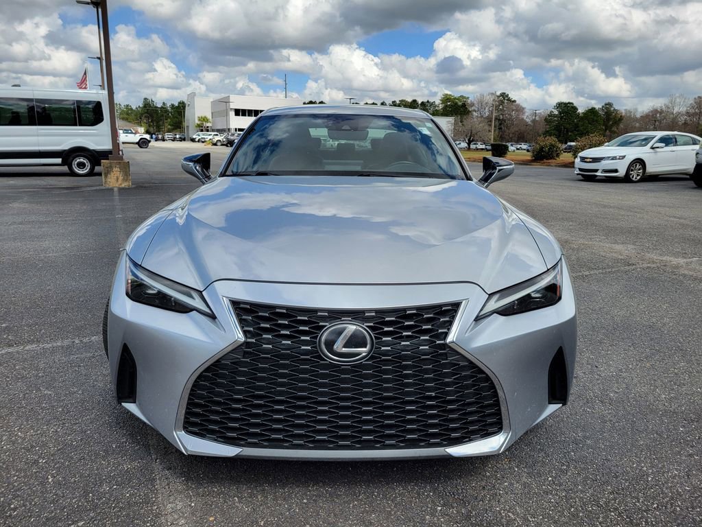 Used 2021 Lexus IS 300 w/ Accessory Package image 8