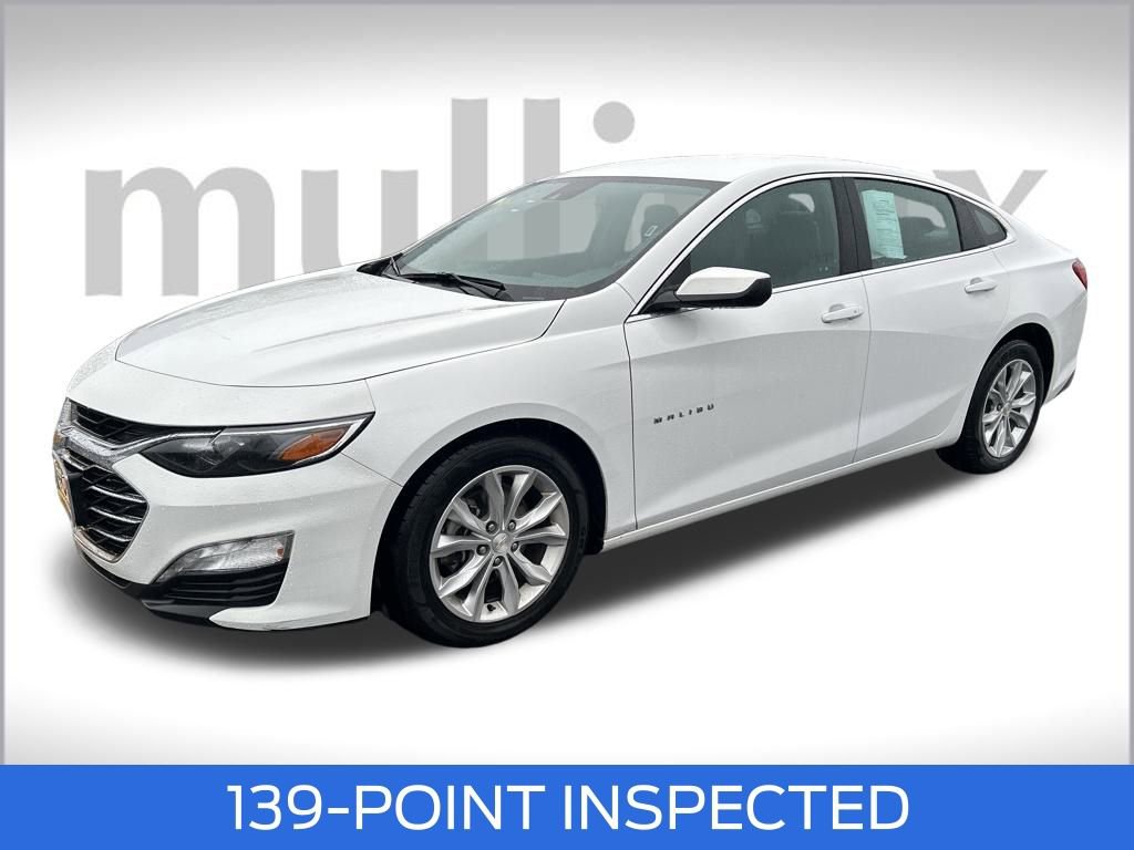 Used 2023 Chevrolet Malibu LT image 15