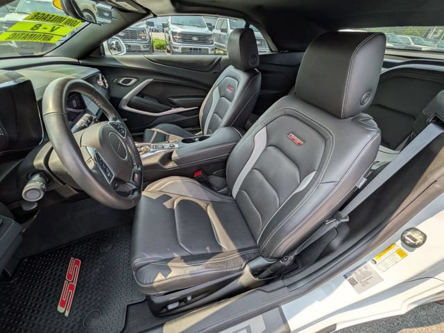Used 2024 Chevrolet Camaro SS RWD image 7