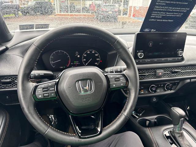Used 2025 Honda HR-V Sport image 16
