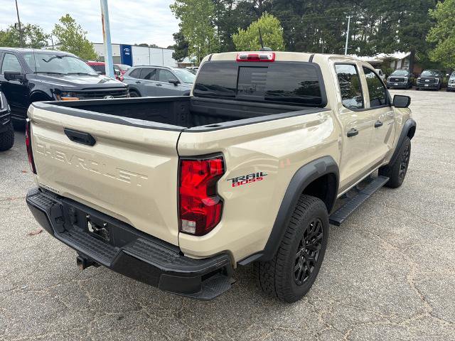 Used 2023 Chevrolet Colorado Trail Boss w/ Advanced Trailering Package AWD/4WD image 5