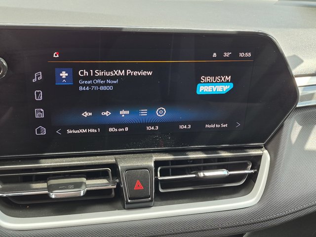 Used 2025 Chevrolet TrailBlazer LT AWD/4WD image 18