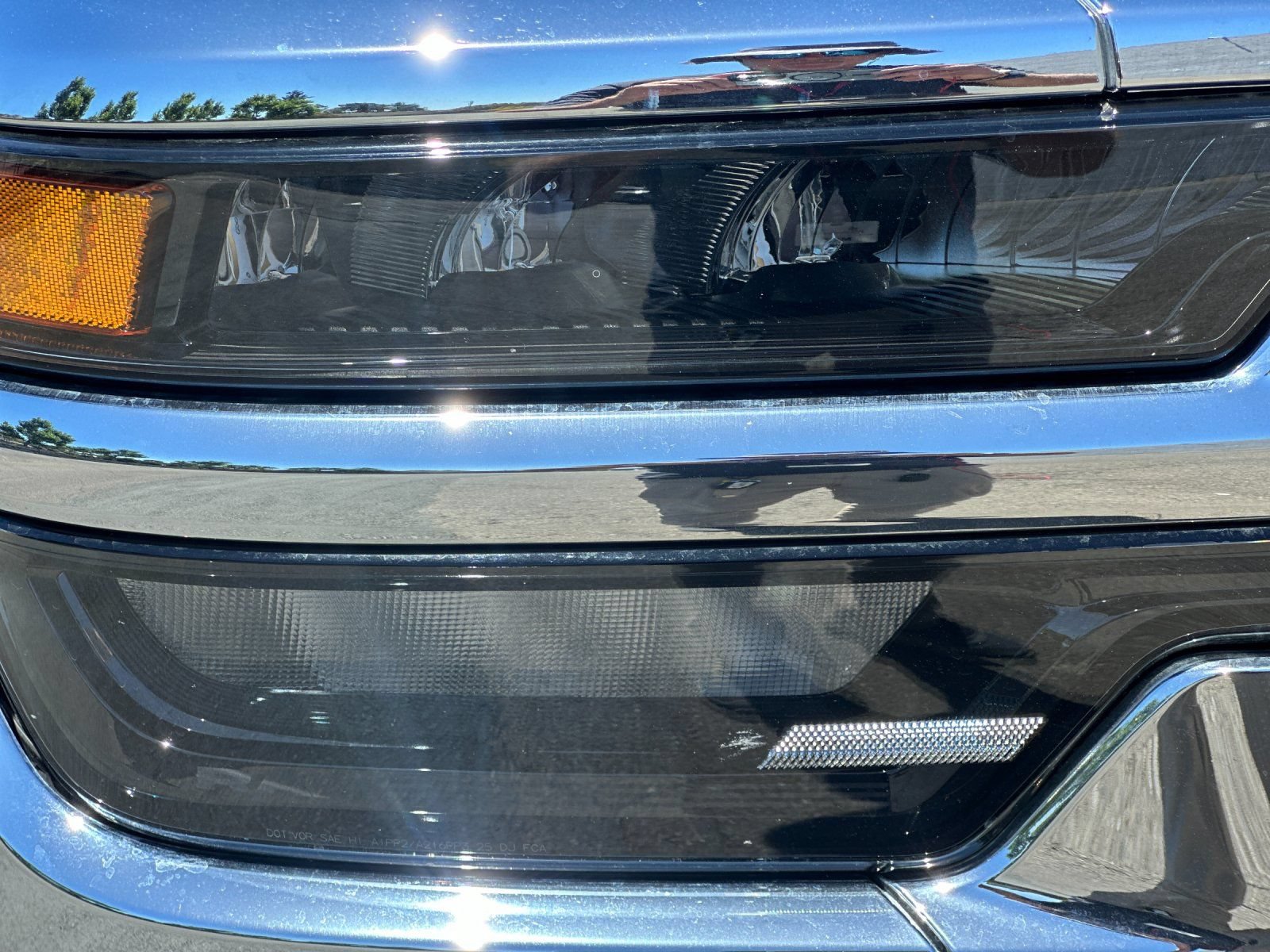 Used 2026 RAM 2500 Big Horn AWD/4WD image 35