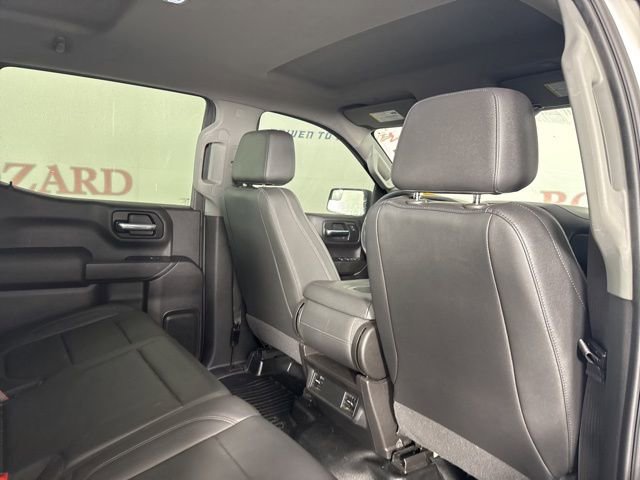 Used 2019 Chevrolet Silverado 1500 W/T w/ WT Convenience Package image 19