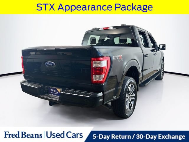 Certified 2023 Ford F150 XL w/ STX Appearance Package AWD/4WD image 12