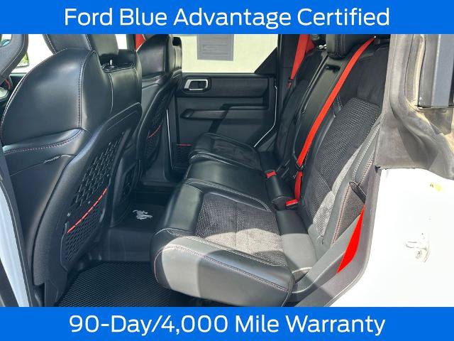 Certified 2022 Ford Bronco Raptor AWD/4WD image 16