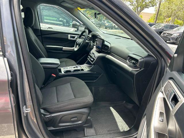 Certified 2023 Ford Explorer XLT RWD image 38