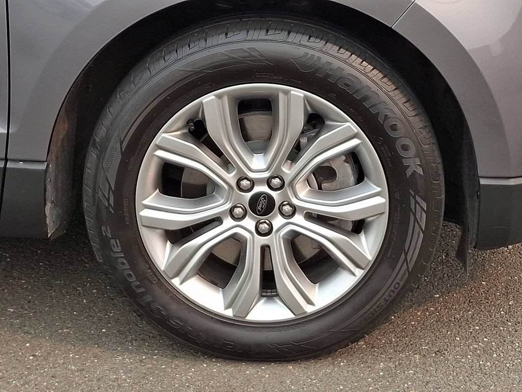 Certified 2023 Ford Edge Titanium AWD/4WD image 8