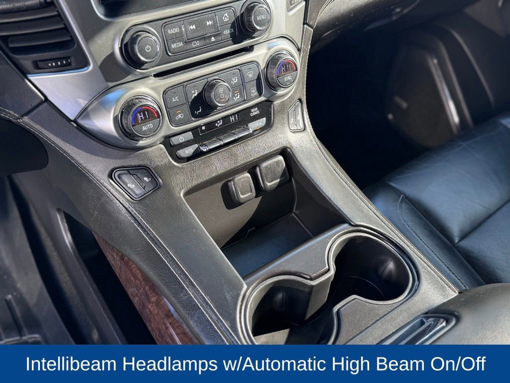 Used 2017 Chevrolet Suburban LT image 18