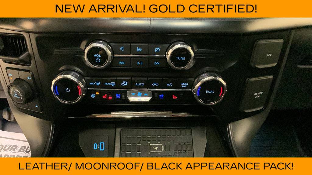 Certified 2024 Ford F150 Lariat w/ Equipment Group 502A High AWD/4WD image 46