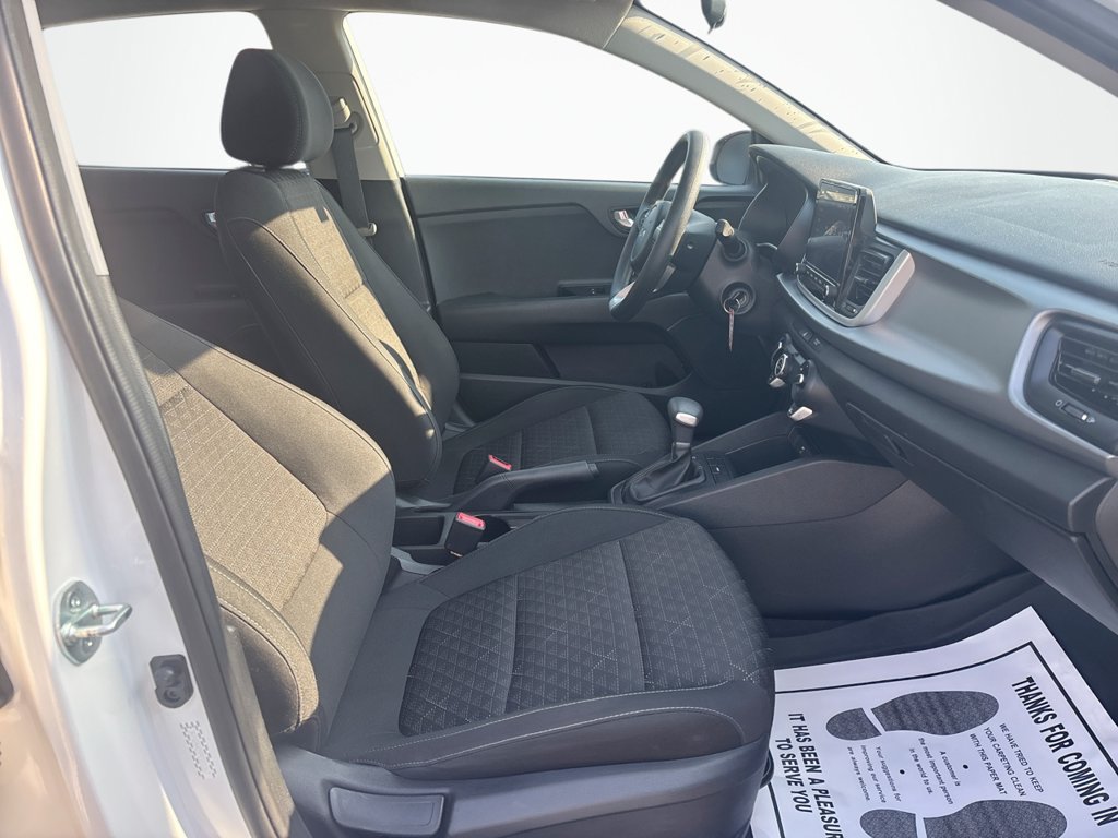 Used 2023 Kia Rio LX FWD image 12