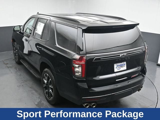 Used 2023 Chevrolet Tahoe RST w/ Sport Performance Package AWD/4WD image 25