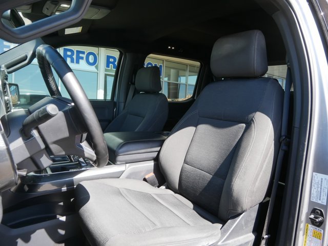 Certified 2023 Ford F150 XLT w/ Equipment Group 302A High AWD/4WD image 12