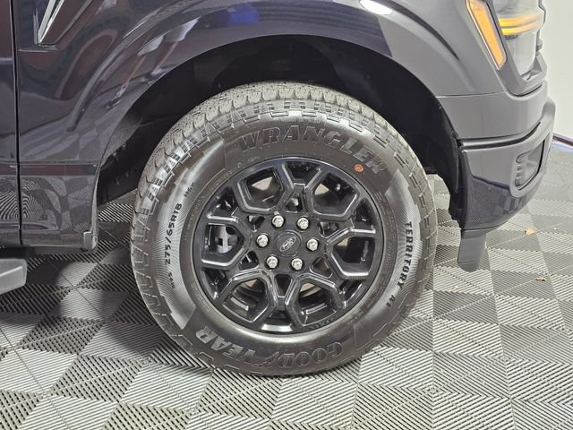 Certified 2024 Ford F150 XLT w/ Bed Utility Package AWD/4WD image 9