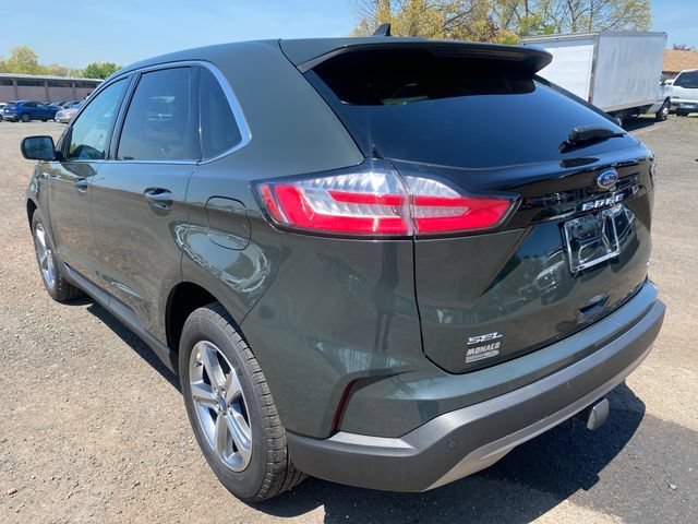 Certified 2022 Ford Edge SEL w/ Convenience Package AWD/4WD image 5