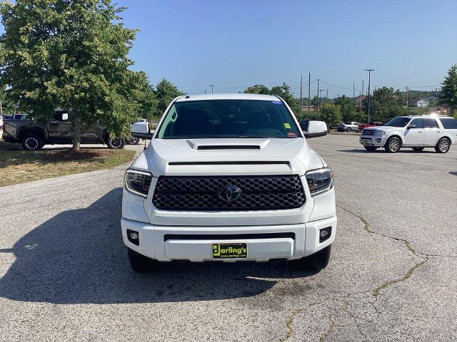 Used 2018 Toyota Tundra SR5 w/ TRD Sport Package AWD/4WD image 2