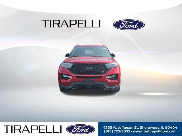 Certified 2023 Ford Explorer ST w/ Equipment Group 401A image 9
