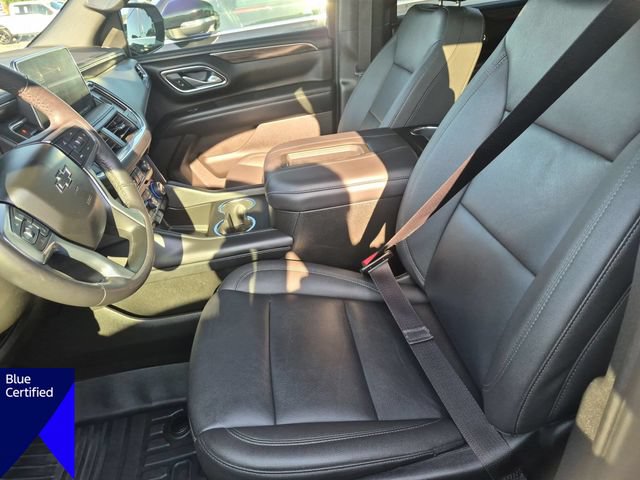 Used 2022 Chevrolet Tahoe Z71 w/ Luxury Package AWD/4WD image 15