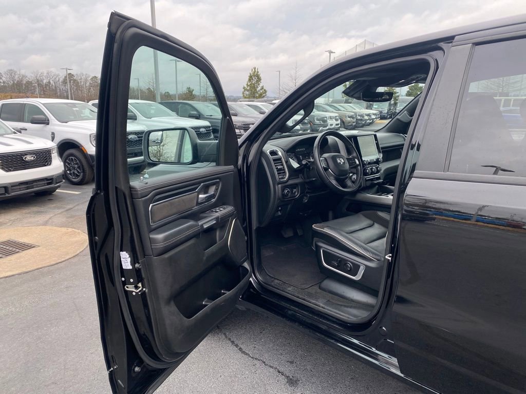 Used 2024 RAM 1500 Laramie image 10