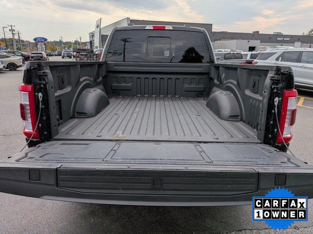 Certified 2023 Ford F150 Lariat w/ Equipment Group 502A High AWD/4WD image 10