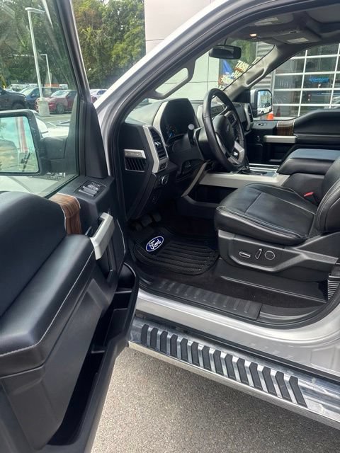 Certified 2017 Ford F150 Lariat AWD/4WD image 15