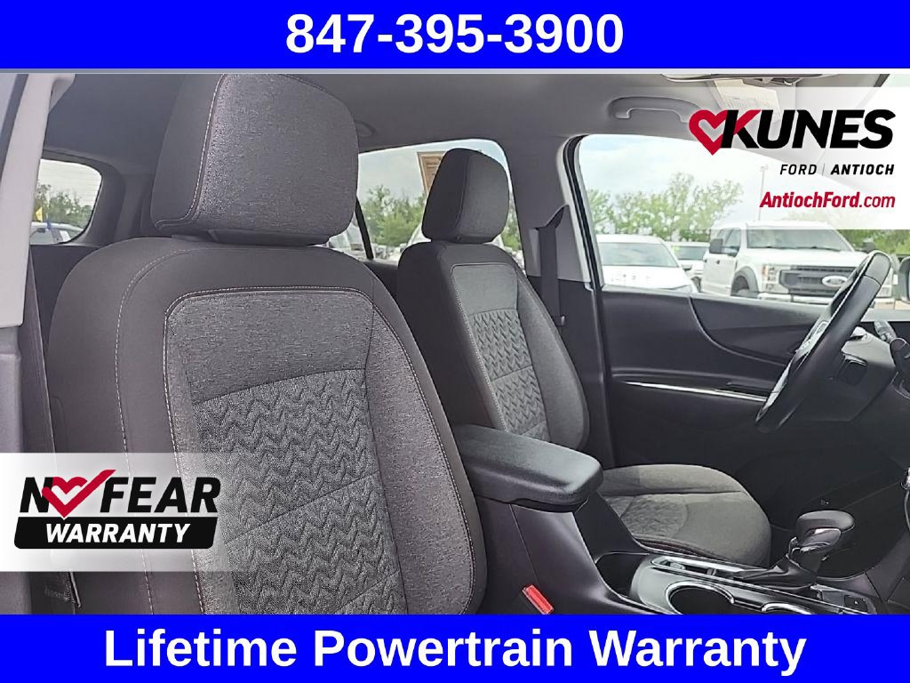 Used 2024 Chevrolet Equinox LT AWD/4WD image 47