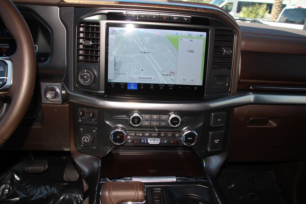 Certified 2024 Ford F150 King Ranch w/ FX4 Off-Road Package image 18