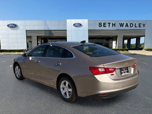 Used 2022 Chevrolet Malibu LS w/ Driver Confidence Package image 5