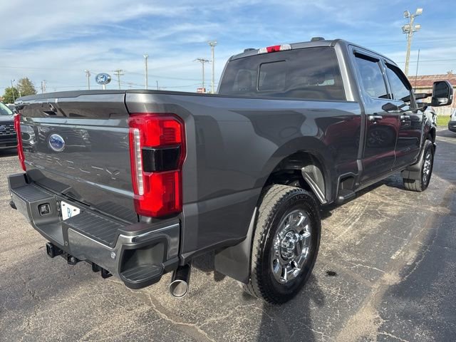 Certified 2025 Ford F350 Lariat w/ Chrome Package image 5
