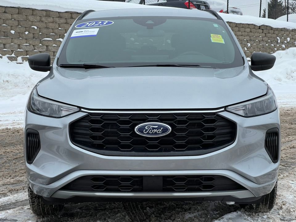 Certified 2023 Ford Escape ST-Line w/ Tech Pack #1 image 7