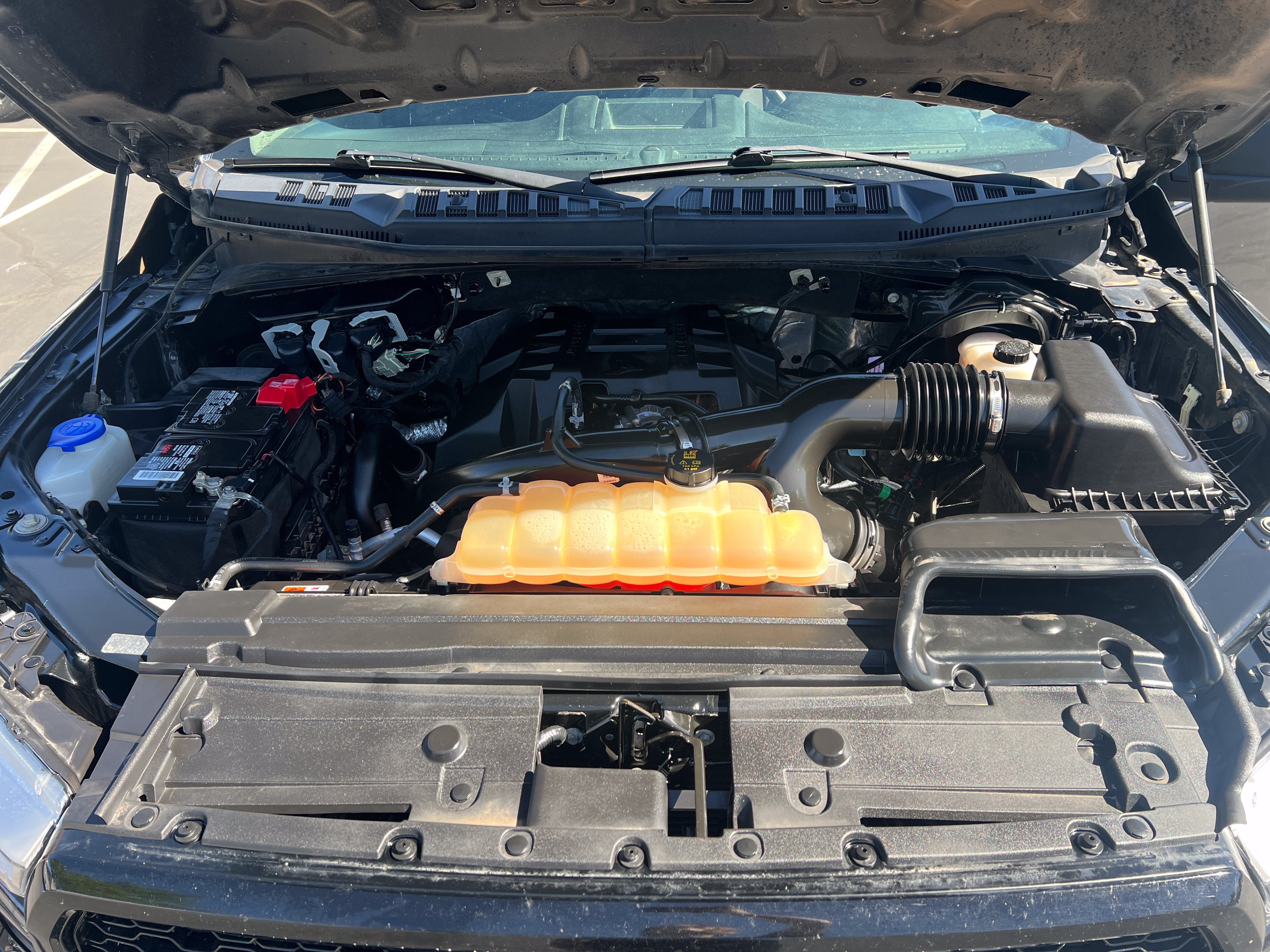 Certified 2018 Ford F150 XL w/ Equipment Group 101A Mid AWD/4WD image 31