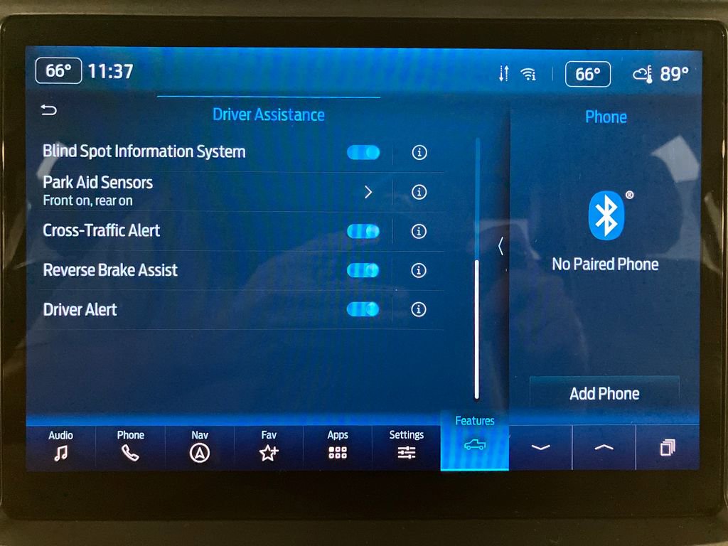 Certified 2023 Ford F150 Lariat w/ Equipment Group 502A High image 35