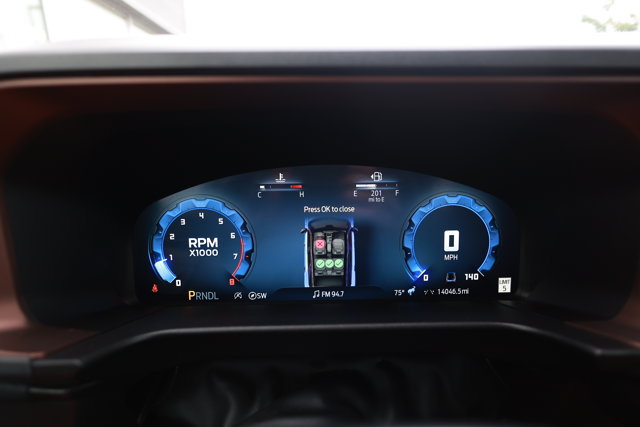 Certified 2025 Ford Bronco Sport Outer Banks w/ Outer Banks Tech Package+ AWD/4WD image 15