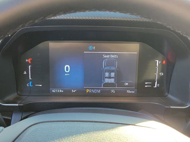 Certified 2025 Ford Ranger XLT w/ Equipment Group 301A High image 26