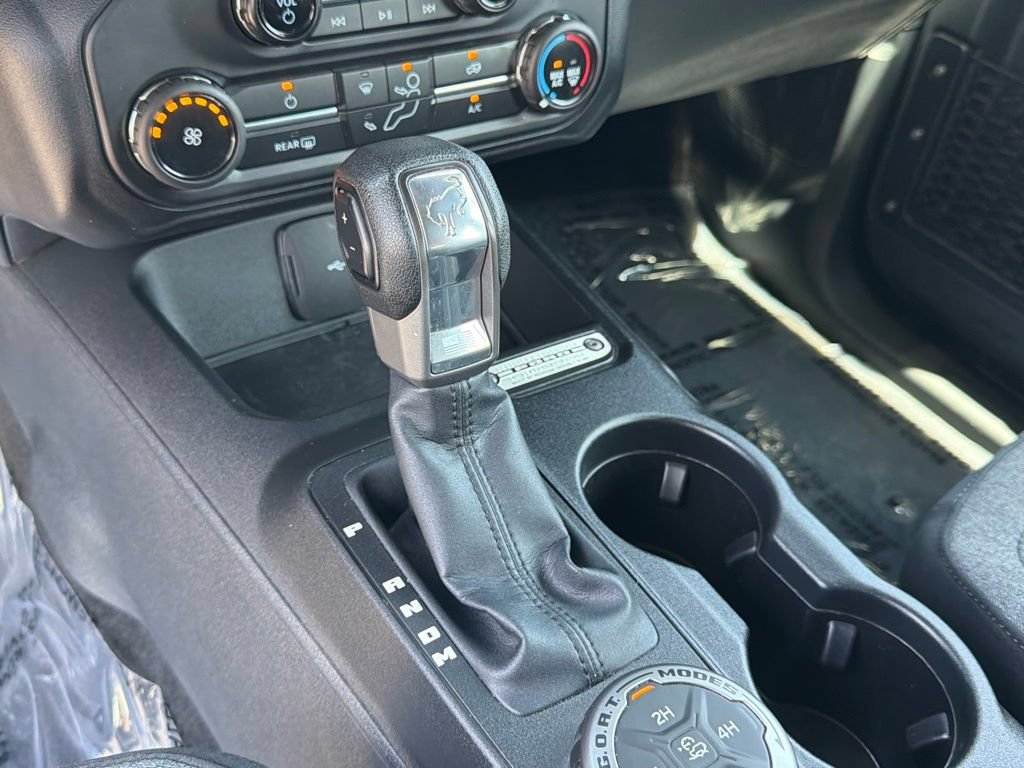 Certified 2021 Ford Bronco 4-Door AWD/4WD image 29