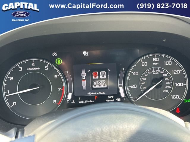 Used 2023 Acura RDX FWD w/ Technology Package image 25